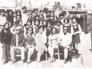 Liceo de la oficina salitrera Victoria Liceo de la oficina salitrera Victoria