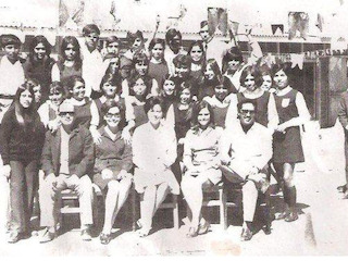 Liceo de la oficina salitrera Victoria Liceo de la oficina salitrera Victoria