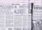 Expulsión de Manuel Bustos y Héctor Cuevas