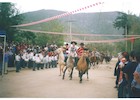 Desfile del Club de Huasos de Tulahuén