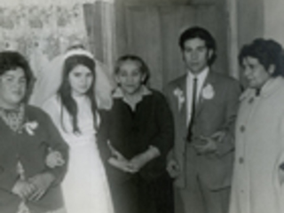 Matrimonio de Patricia López y Vicente Arenas Matrimonio de Patricia López y Vicente Arenas