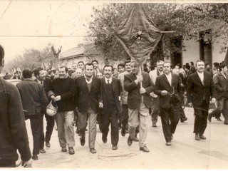 Desfile de maestrancinos Desfile de maestrancinos