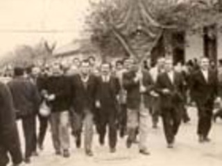 Desfile del personal de la Maestranza por la ciudad Desfile del personal de la Maestranza por la ciudad