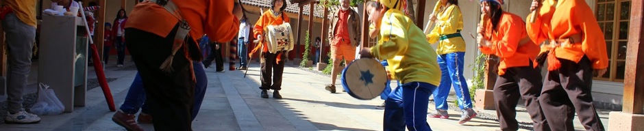 Peregrinación ancestral Peregrinación ancestral