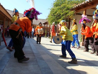 Peregrinación ancestral