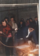 Visita a la Compañía de Cervecerías Unidas (CCU) Visita a la Compañía de Cervecerías Unidas (CCU)