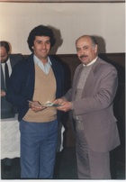 Entrega de escritura a trabajador de la CCU Entrega de escritura a trabajador de la CCU