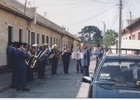 Cumpleaños de un integrante del orfeón de la CCU