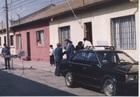 Cumpleaños de un integrante del orfeón de la CCU Cumpleaños de un integrante del orfeón de la CCU