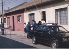 Cumpleaños de un integrante del orfeón de la CCU Cumpleaños de un integrante del orfeón de la CCU