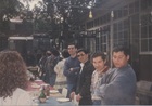 Almuerzo de despedida de trabajadores de la CCU Almuerzo de despedida de trabajadores de la CCU