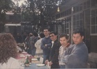 Almuerzo de despedida de trabajadores de la CCU