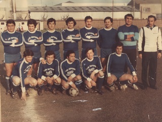 Campeonato de fútbol Campeonato de fútbol