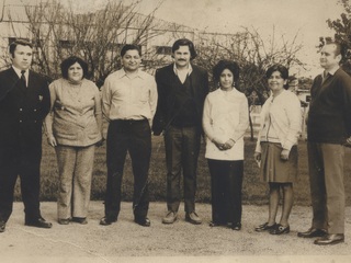 Habitantes de la población CCU de Limache Habitantes de la población CCU de Limache