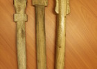 Flautas de madera Flautas de madera