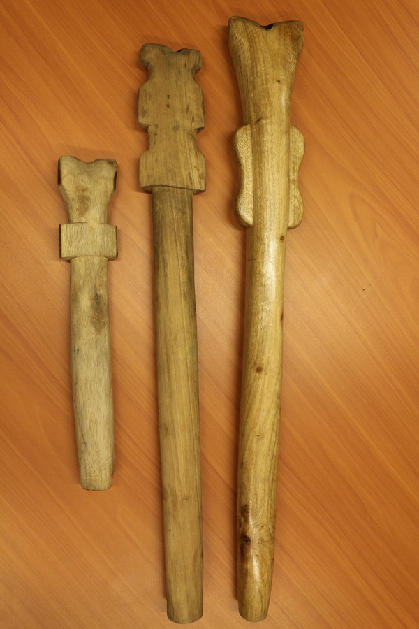 Flautas de madera Flautas de madera