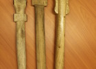 Flautas de madera