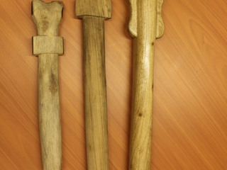 Flautas de madera Flautas de madera