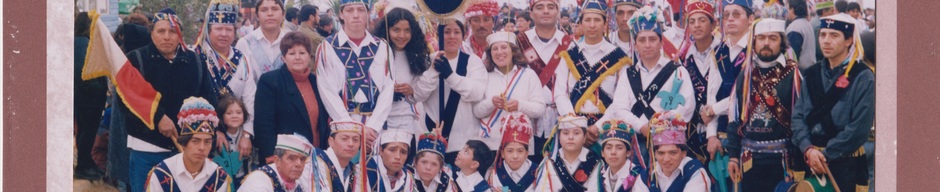 Baile chino Los Chacayes Baile chino Los Chacayes
