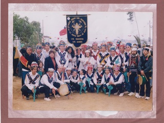 Baile chino Los Chacayes Baile chino Los Chacayes