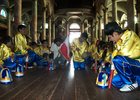 Visita a la iglesia de la virgen de Andacollo