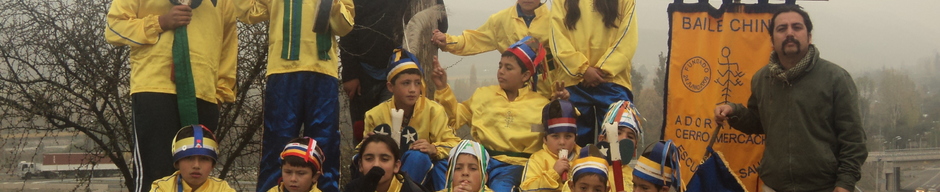 Cruz de Mayo en el Portezuelo Amarillo