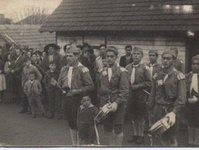 Brigada scout de Lago Ranco