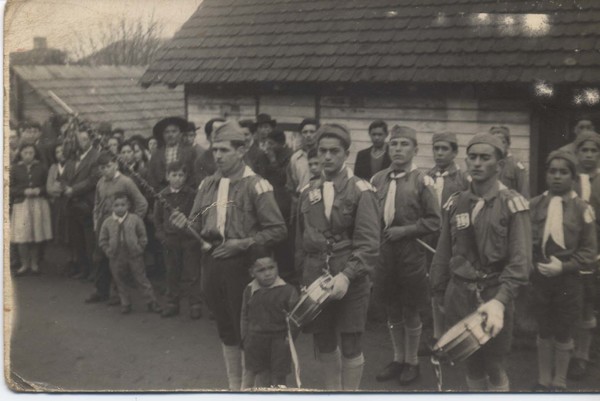 Brigada scout de Lago Ranco Brigada scout de Lago Ranco