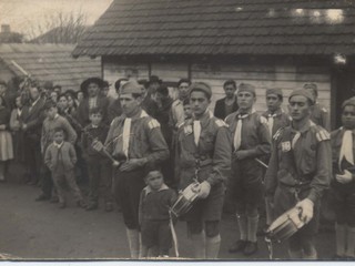 Brigada scout de Lago Ranco