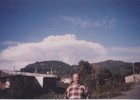 Erupción del volcán Caulle