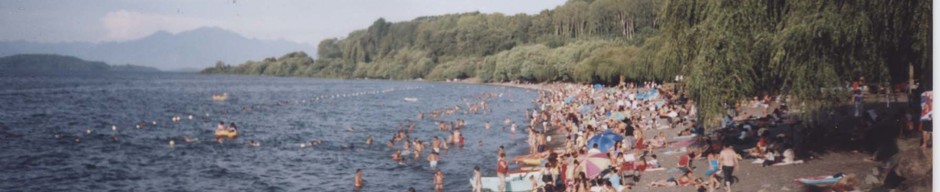 Playa de Lago Ranco