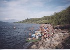 Playa de Lago Ranco