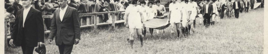 Inicio de un campeonato deportivo Inicio de un campeonato deportivo