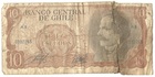 Billete cosido