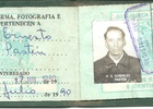 Cédula de identidad Cédula de identidad