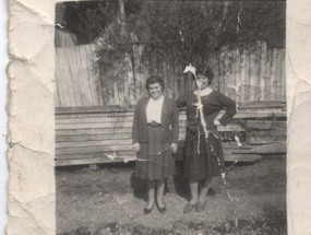 Amigas de Lago Ranco