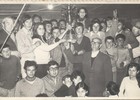 Celebración del club deportivo Cultura