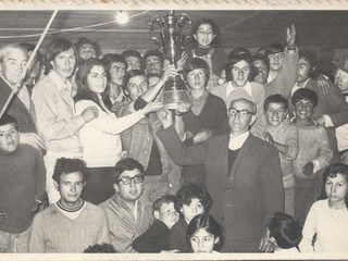 Celebración del club deportivo Cultura Celebración del club deportivo Cultura