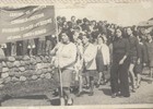 Desfile de centro de madres de Lago Ranco