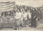 Desfile de centro de madres de Lago Ranco Desfile de centro de madres de Lago Ranco