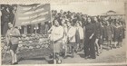 Desfile de centro de madres de Lago Ranco