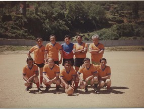 Club deportivo Pescadores de Amargos