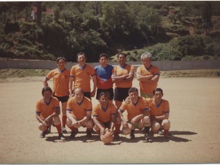 Club deportivo Pescadores de Amargos