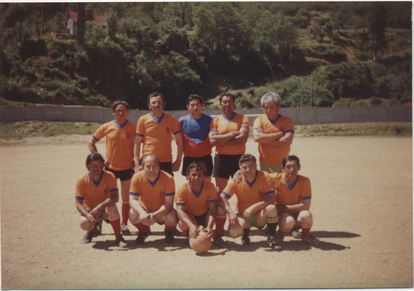 Club deportivo Pescadores de Amargos