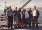 Visita a buque mercante Visita a buque mercante