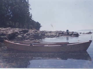 Pescador artesanal de Corral