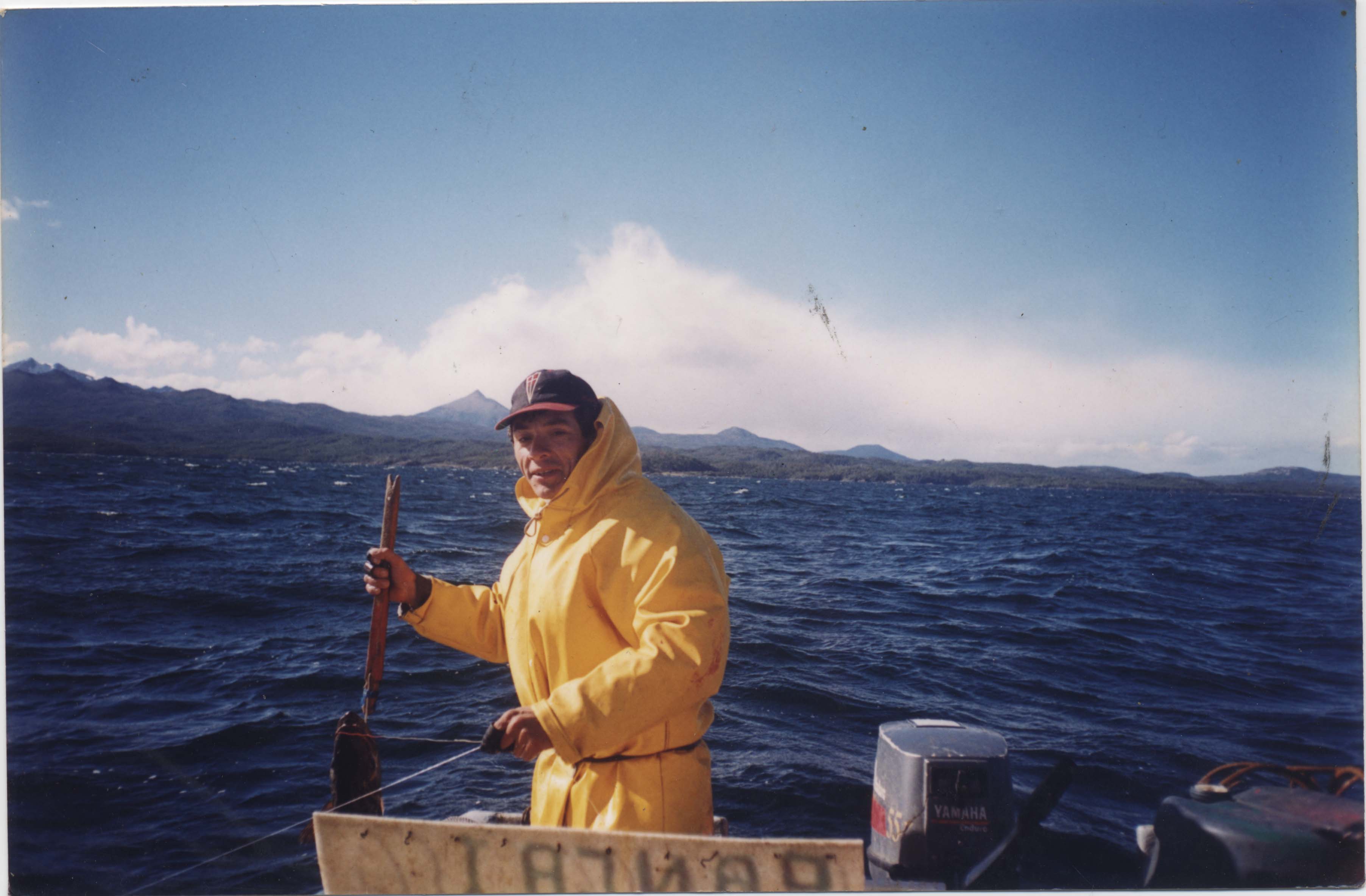 Pesca con gancho Pesca con gancho