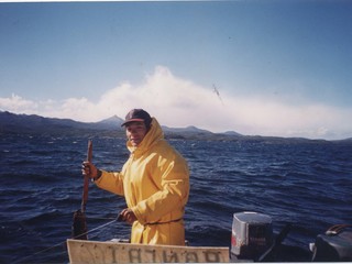 Pesca con gancho Pesca con gancho