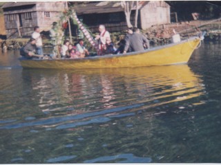 Procesión de San Pedro