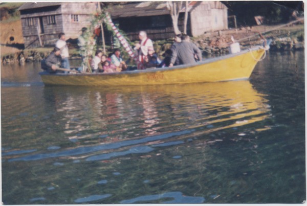 Procesión de San Pedro